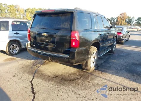 2015 Chevrolet Tahoe Ltz z USA, uszkodzony, nr VIN 1GNSCCKC8FR105339